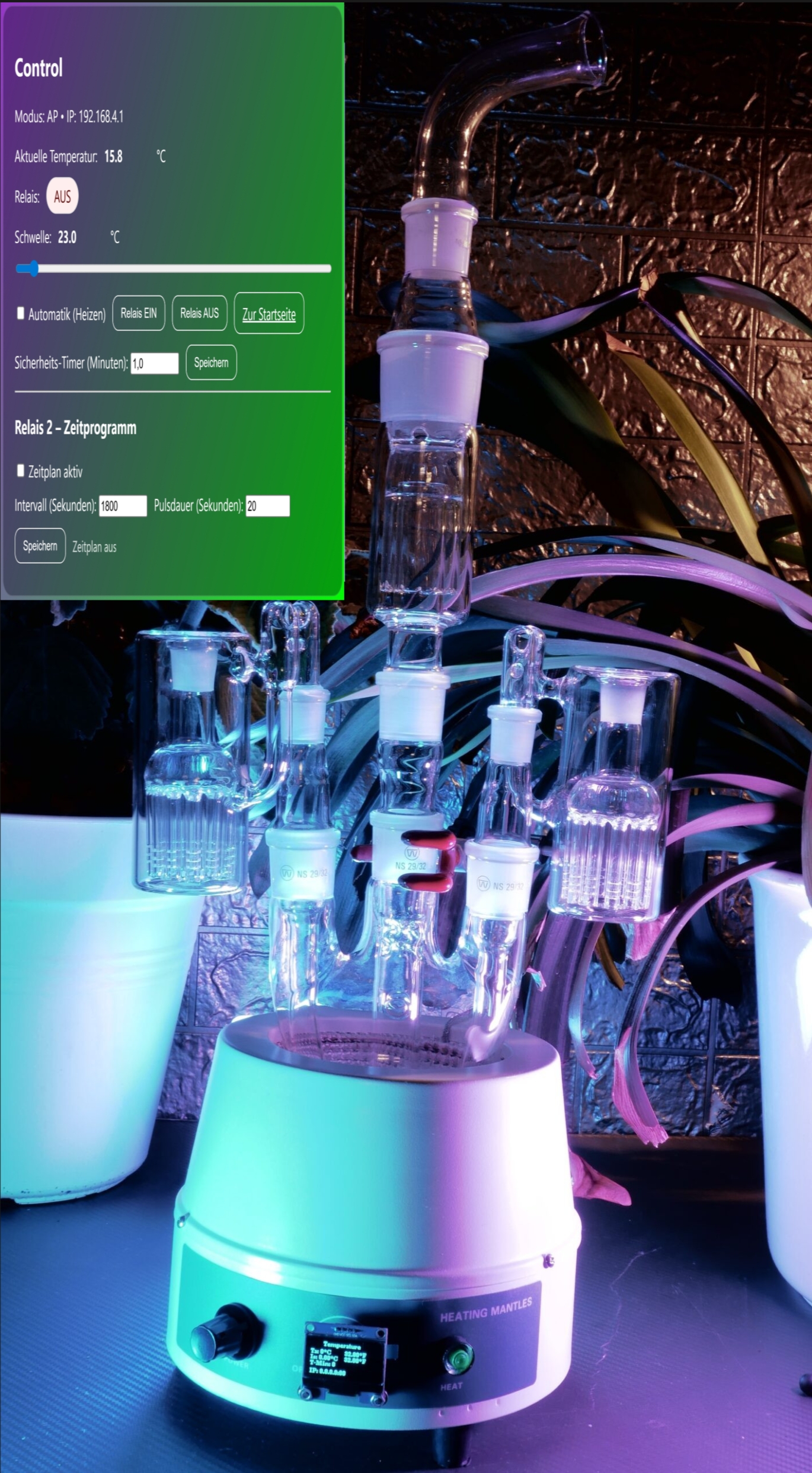 Vaporium D-Core+