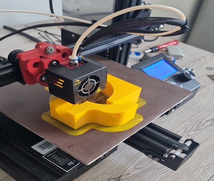 Prototypen-Druck