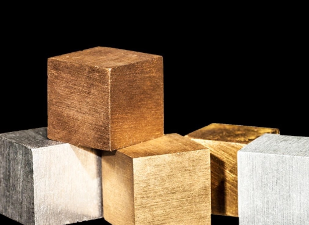 Eine Formel für alle Metalle