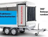 Kabinenroller Umrüstung