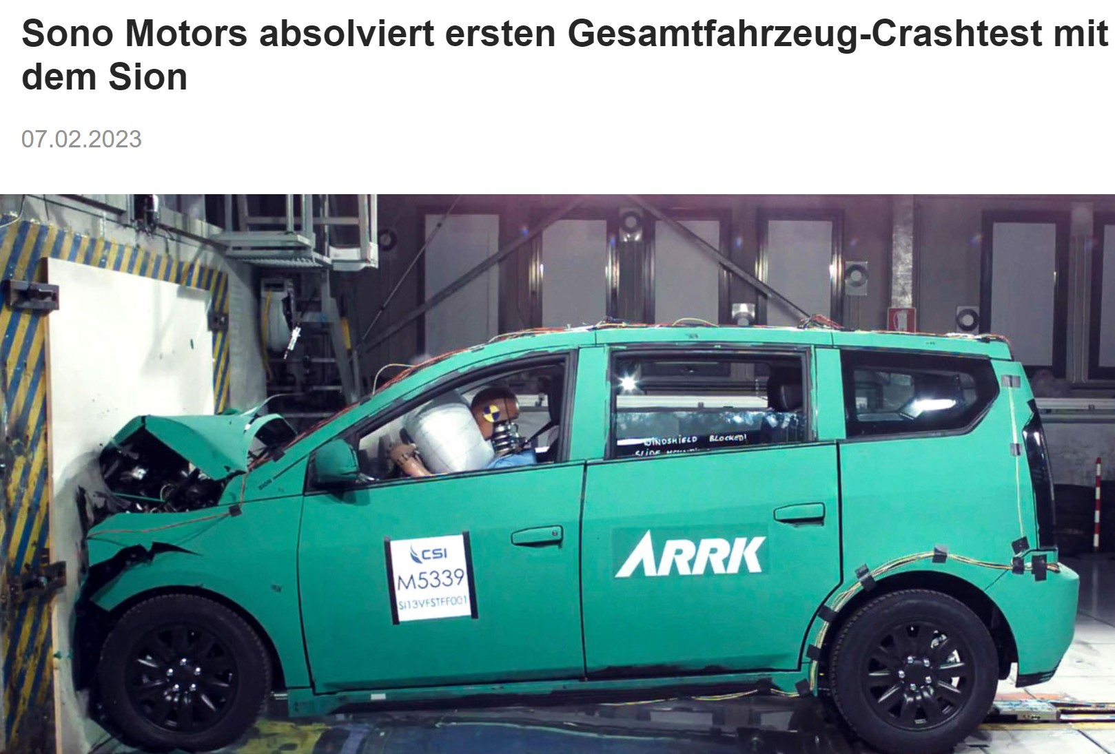 Autonomes Fahren Zukunft