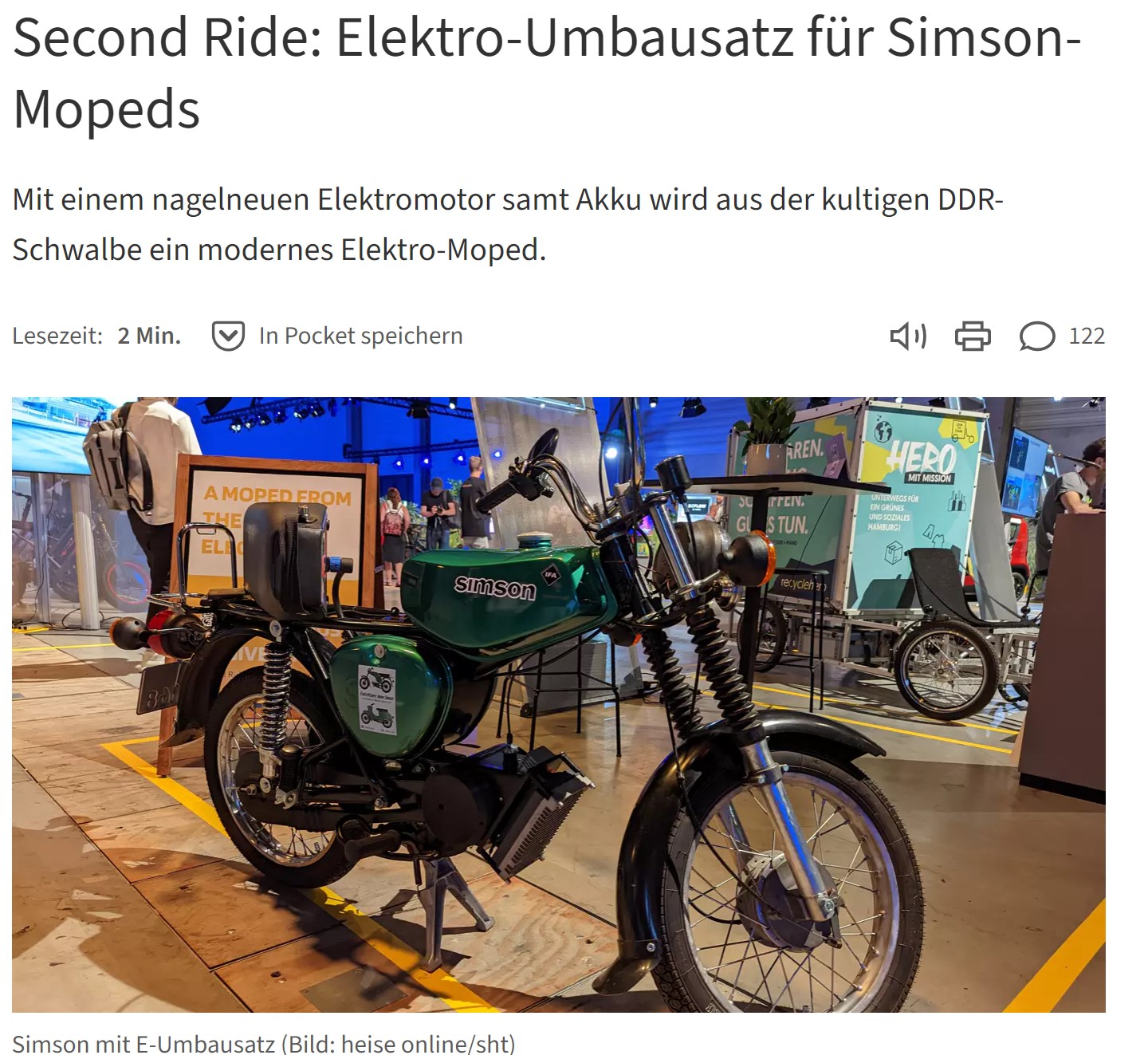 Praktische Umsetzung