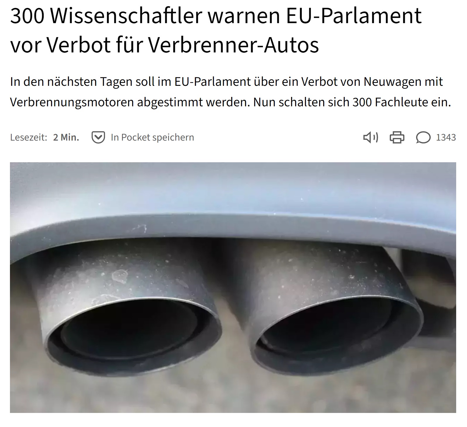 Fahrzeugstatistik