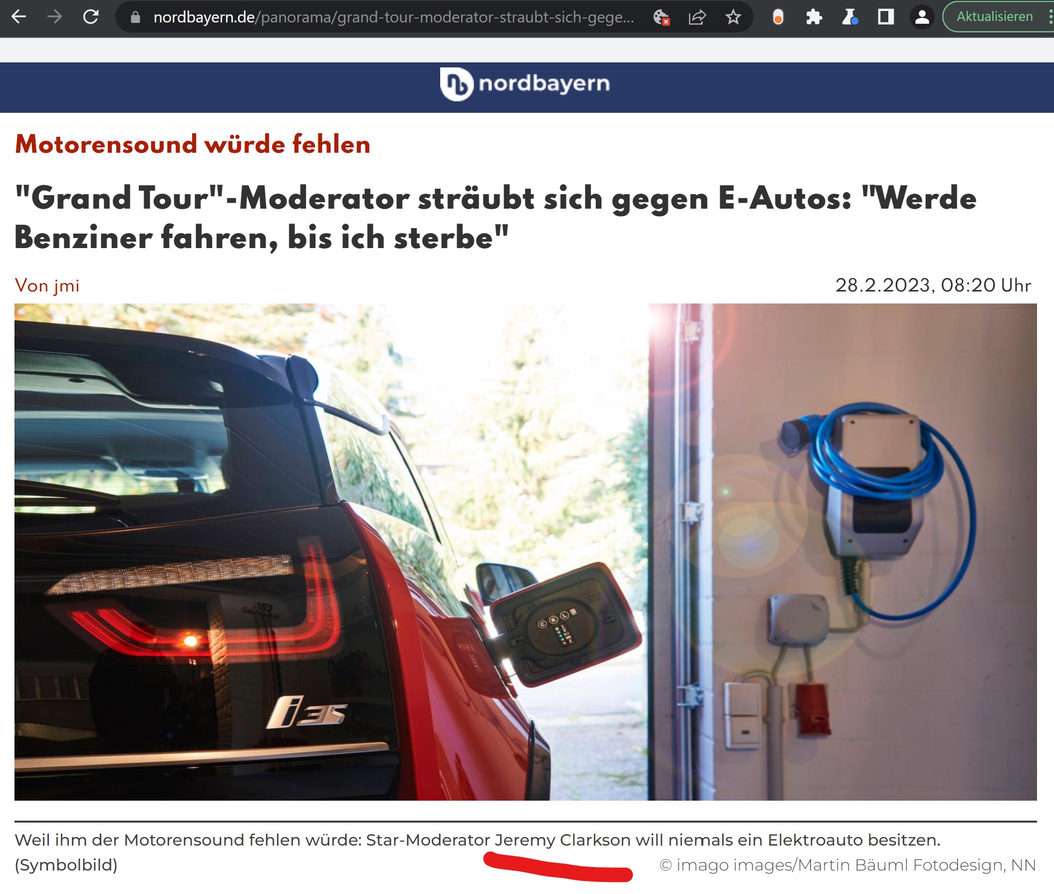 Zukunftsvision