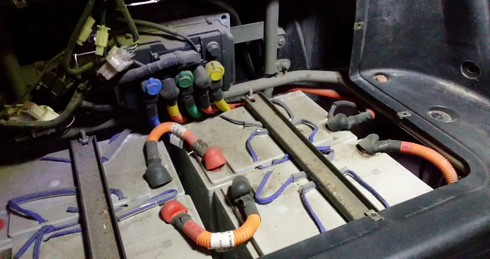 Motor-Detail