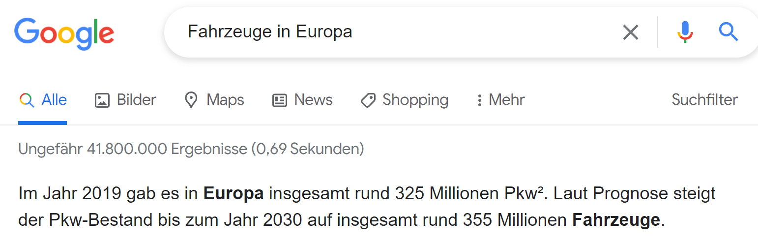 Motor Vergleich 1