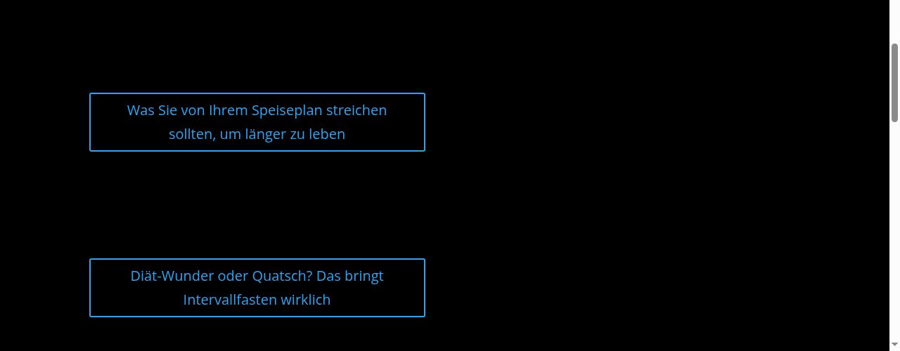 Blutgruppenernährung
