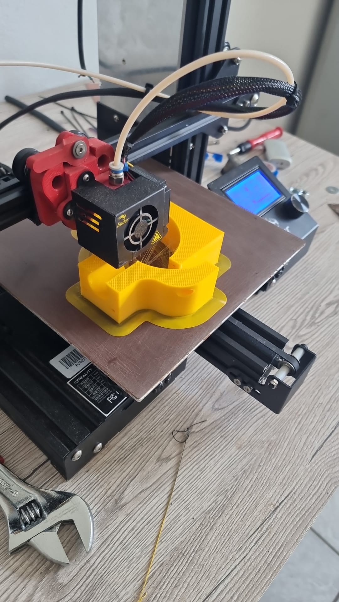 3D-Druck Prototyp