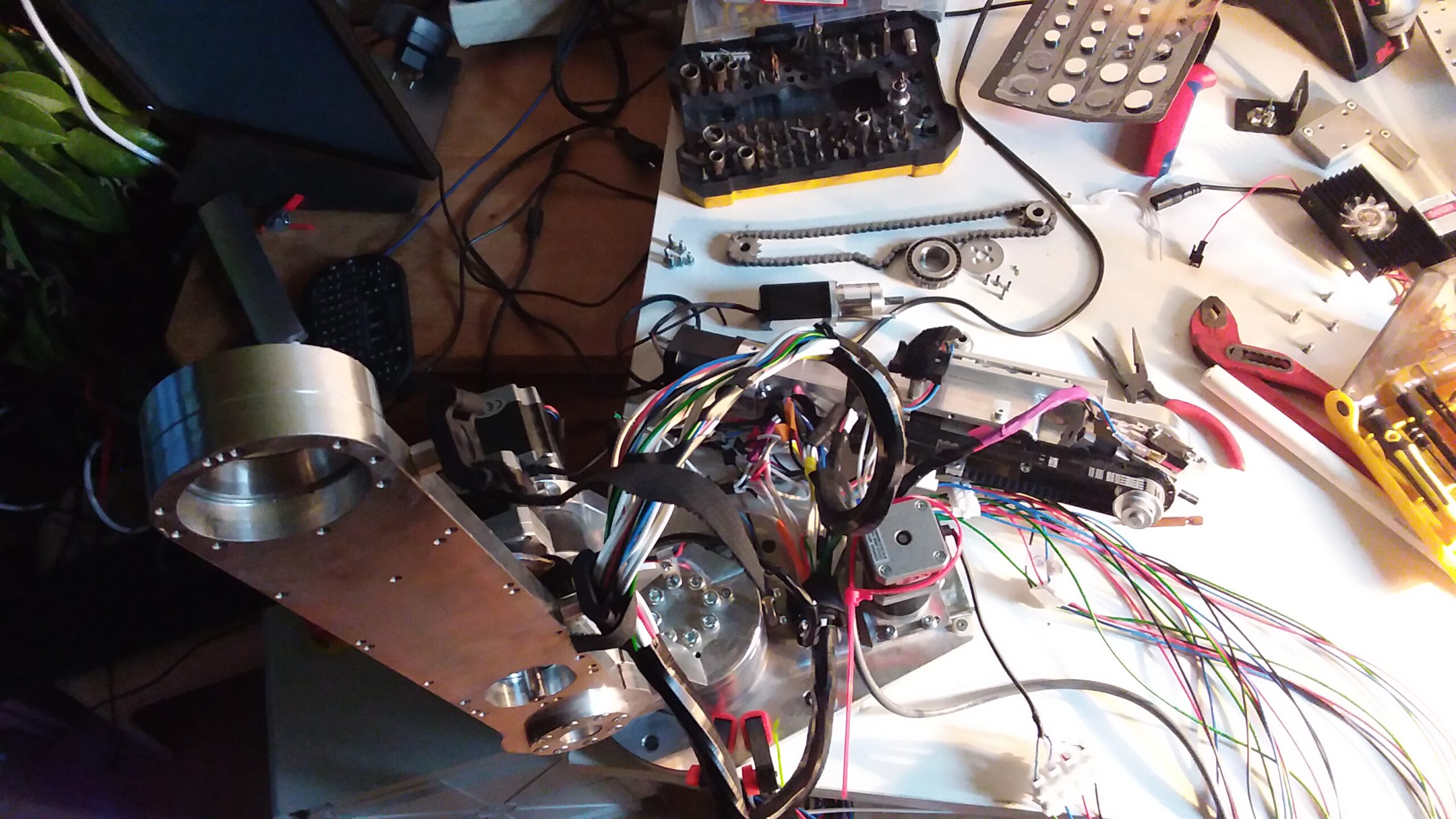 Elektrotechnik Integration