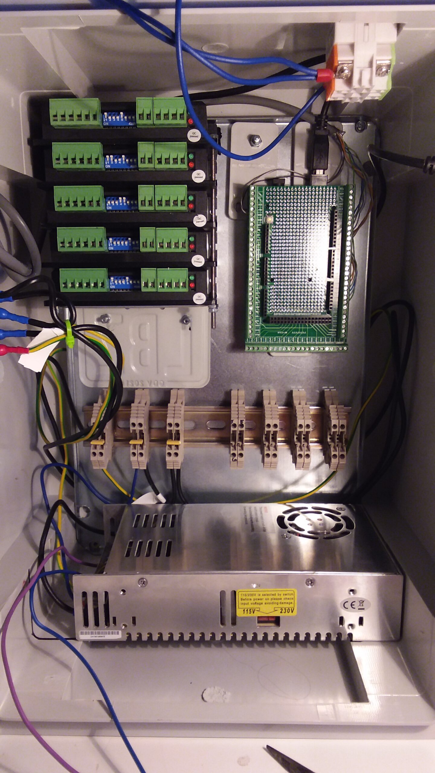 Montage Robotersystem