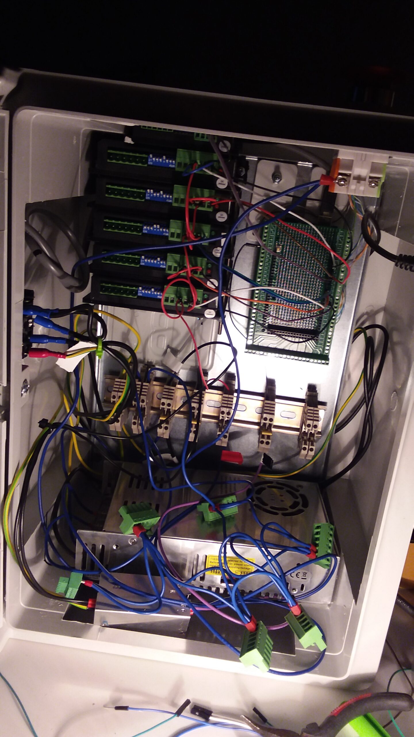 Roboterinstallation
