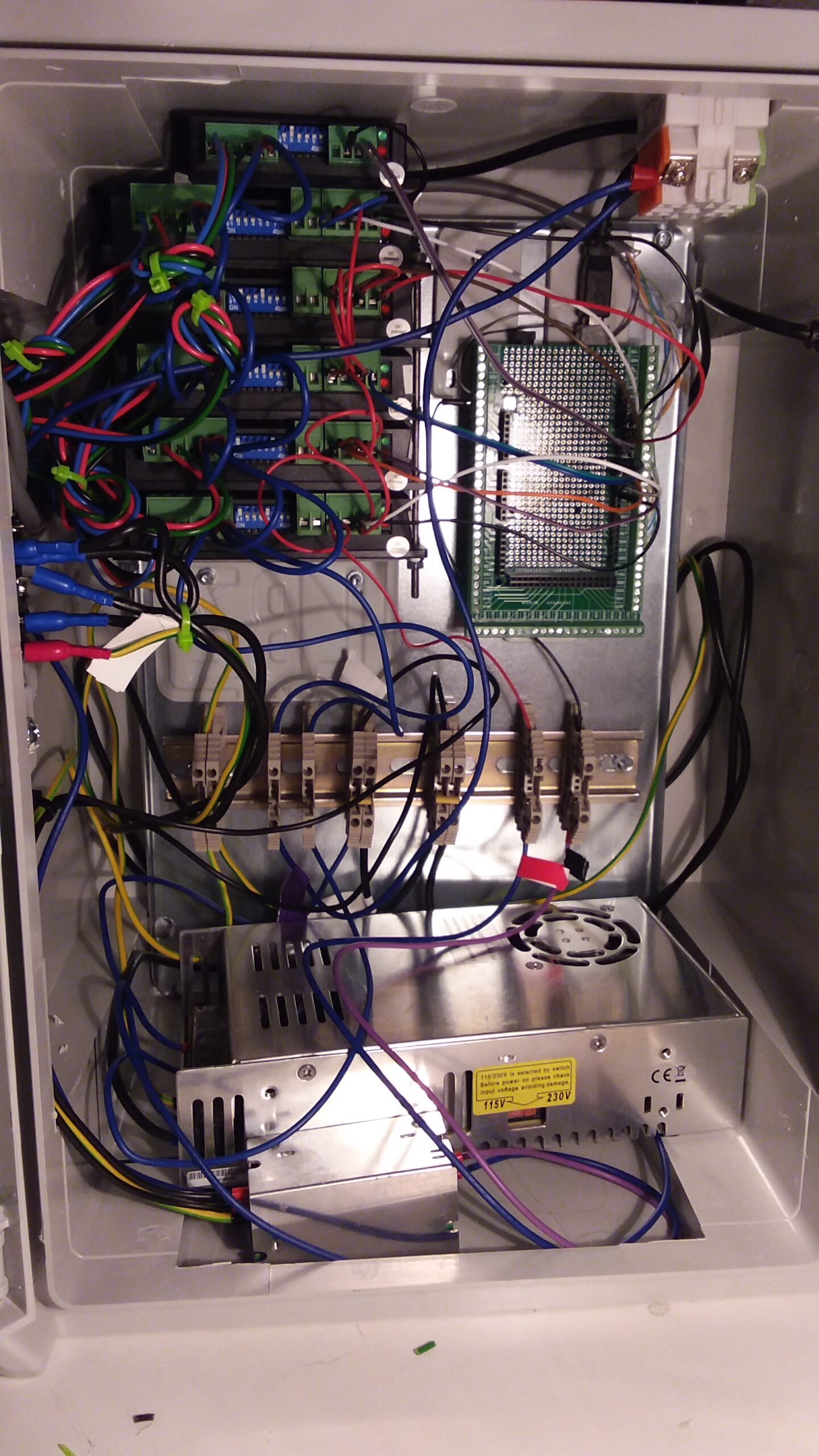 Testing Robotersystem